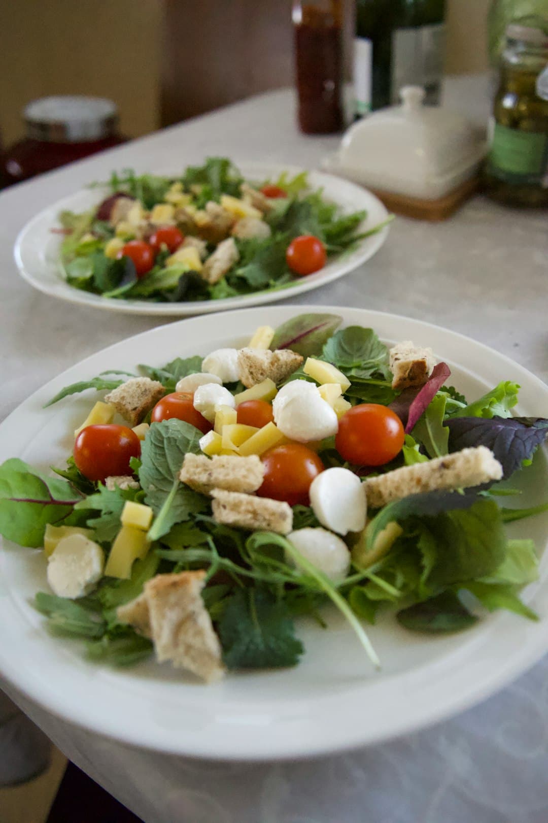 🥬 BAREVNÉ SALÁTY PLNÉ CHUTI
💰 Cena: 690 Kč